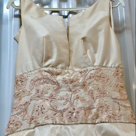 Pink 'Lace' Princess Dress - Picture 13 of 16